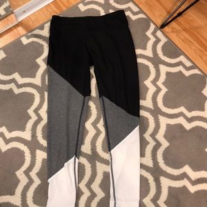 Color blocked Leggings